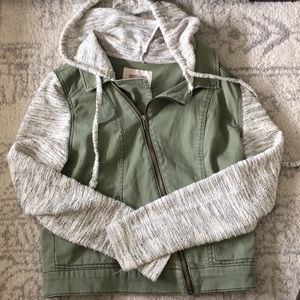 Target jacket